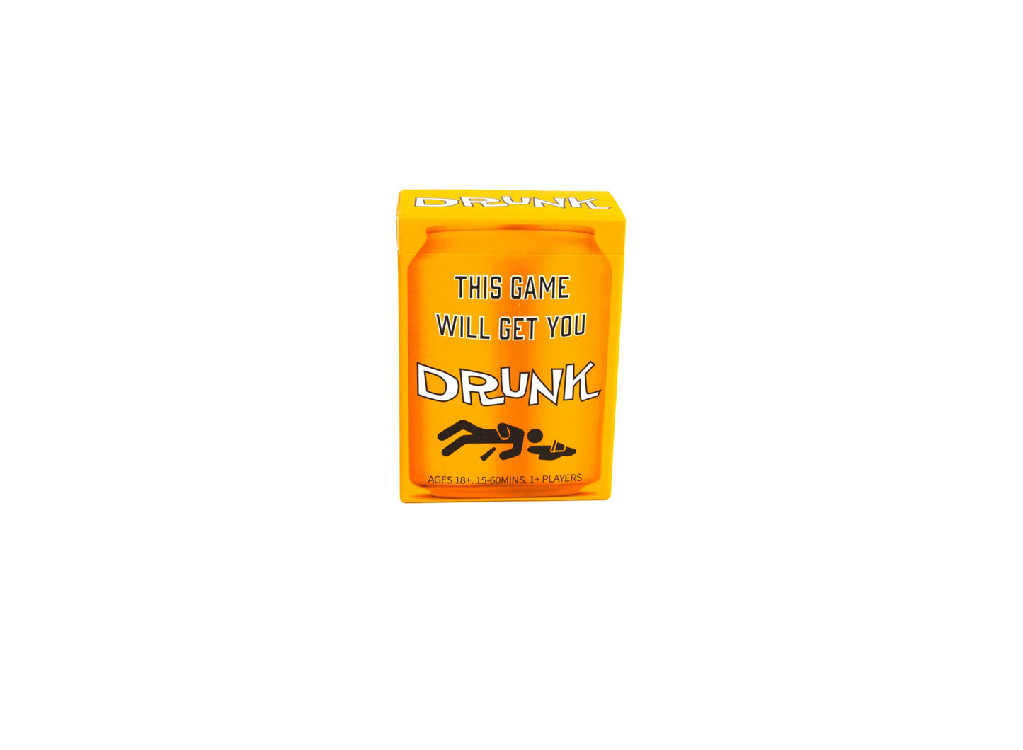 This game will get you drunk Card Game