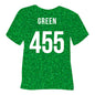GLITTER GREEN POLI FLEX PEARL - 455