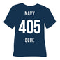 NAVY BLUE 405- Poli-Flex PREMIUM