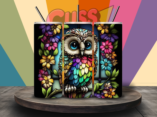 Glass Owl