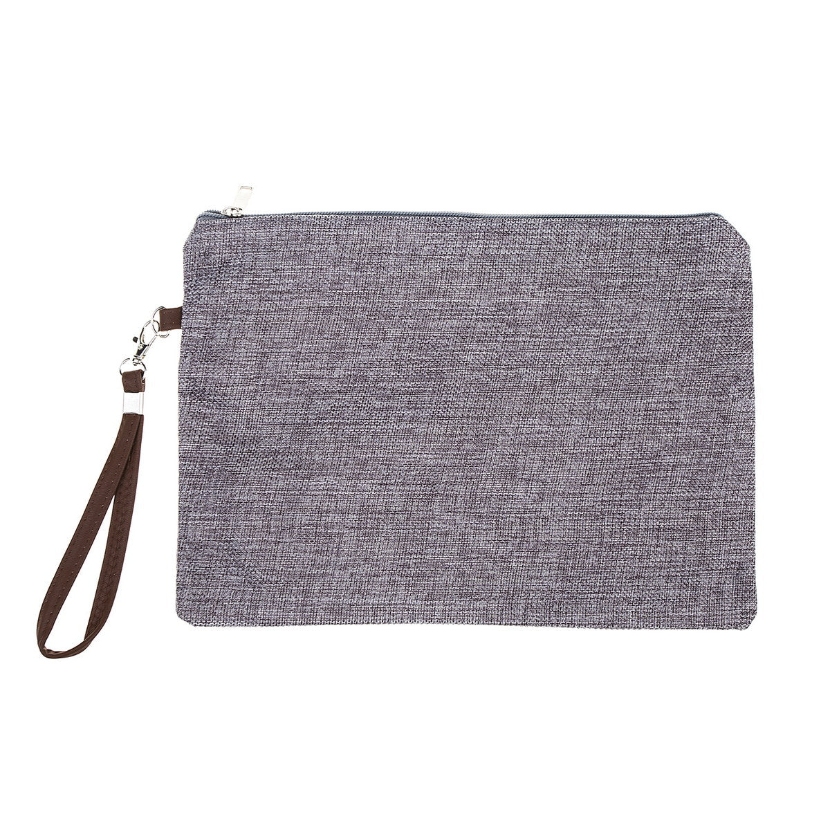 Wristlet Bag BLANK - GREY