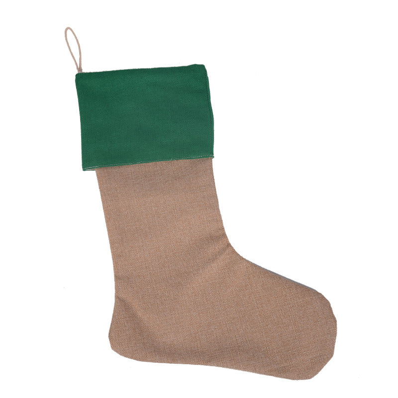 Personalise your Christmas Stocking