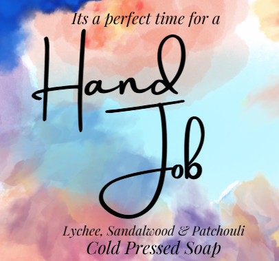 Hand Job Cold Pressed Soap