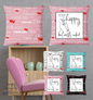 Happy Male Printed Cushion Cover