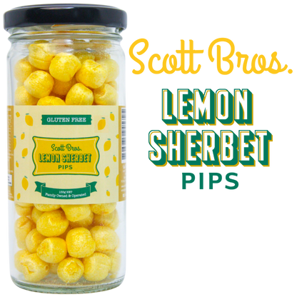 Lemon Sherbet Pips 155g