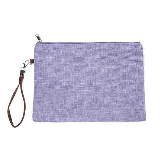 Wristlet Bag BLANK - LILAC