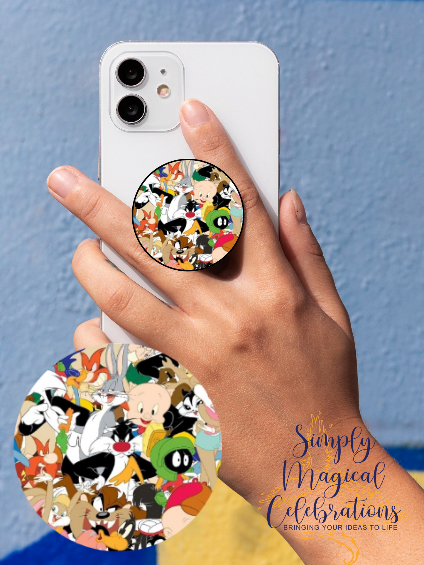 Loony Tune  - Pop Socket