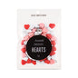 Chocolate Hearts Pink 85g