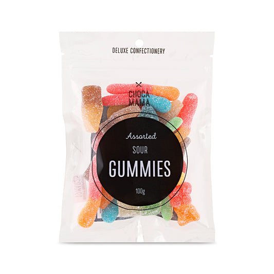 Sour Gummies 100g