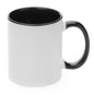 11oz Mug BLACK BLANK