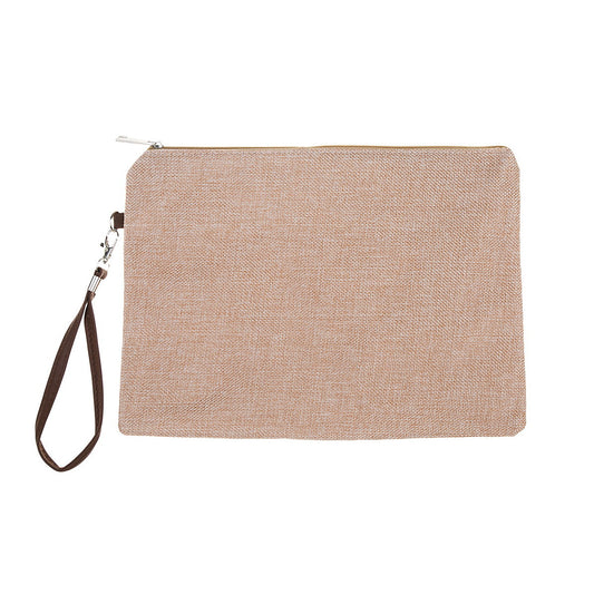 Wristlet Bag BLANK - NUDE