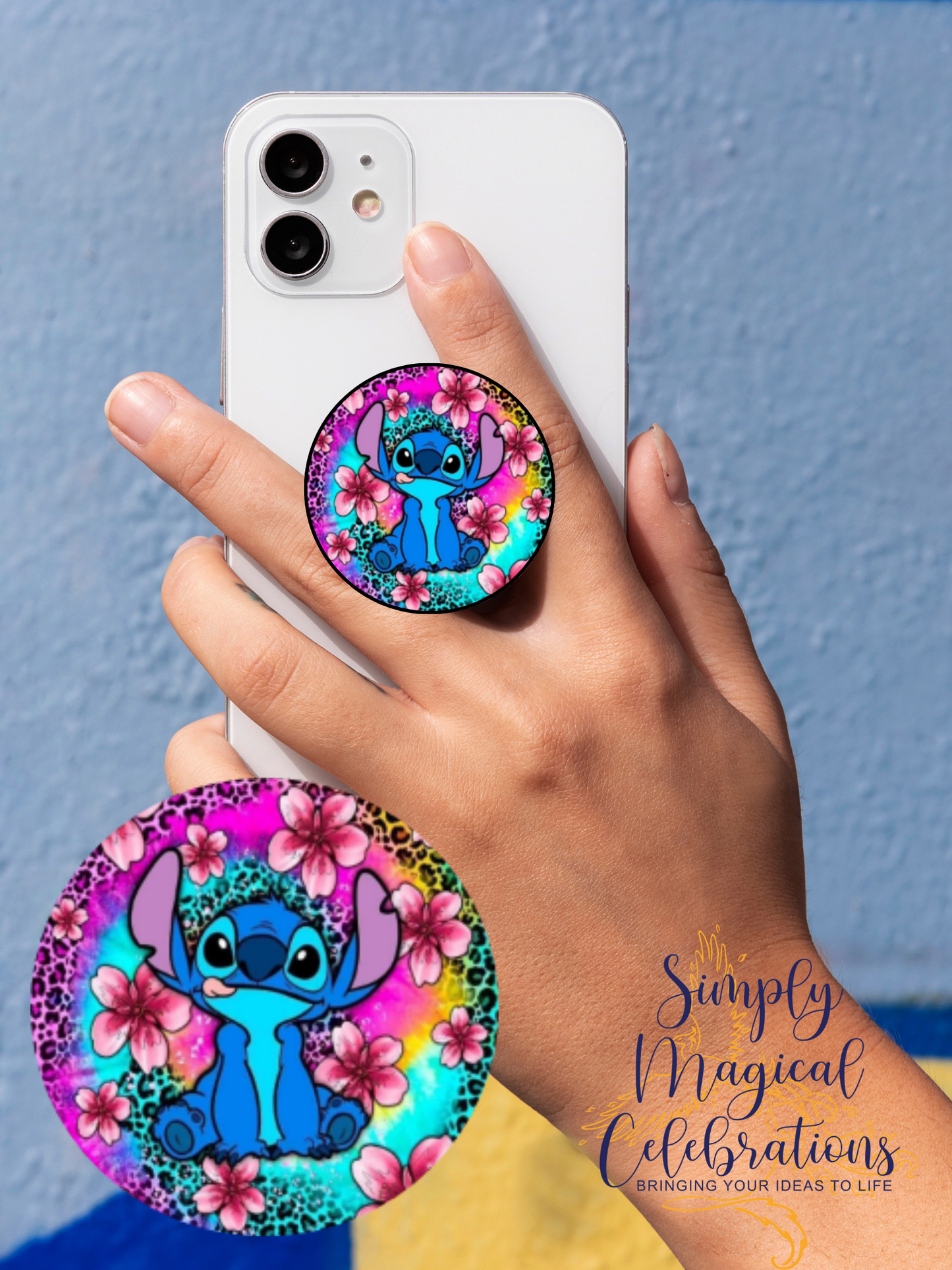 Neon 626 - Pop Socket