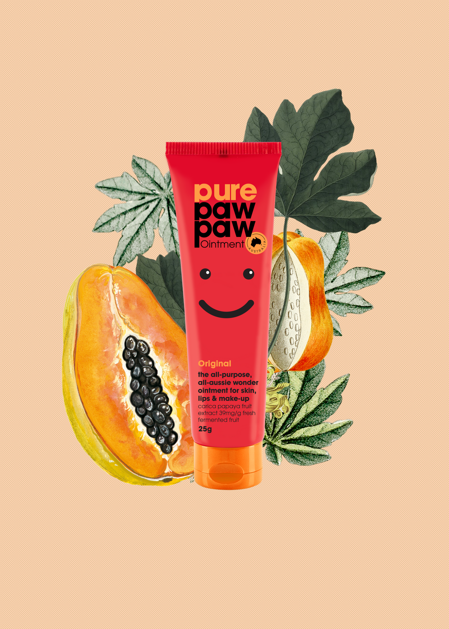 Pure Paw Paw Ointment - Original 25g