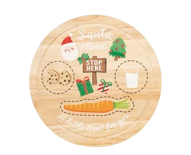 Santa Treat Boards