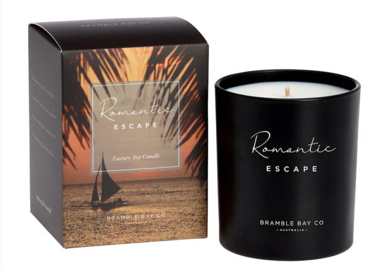 Romantic Escape Candle