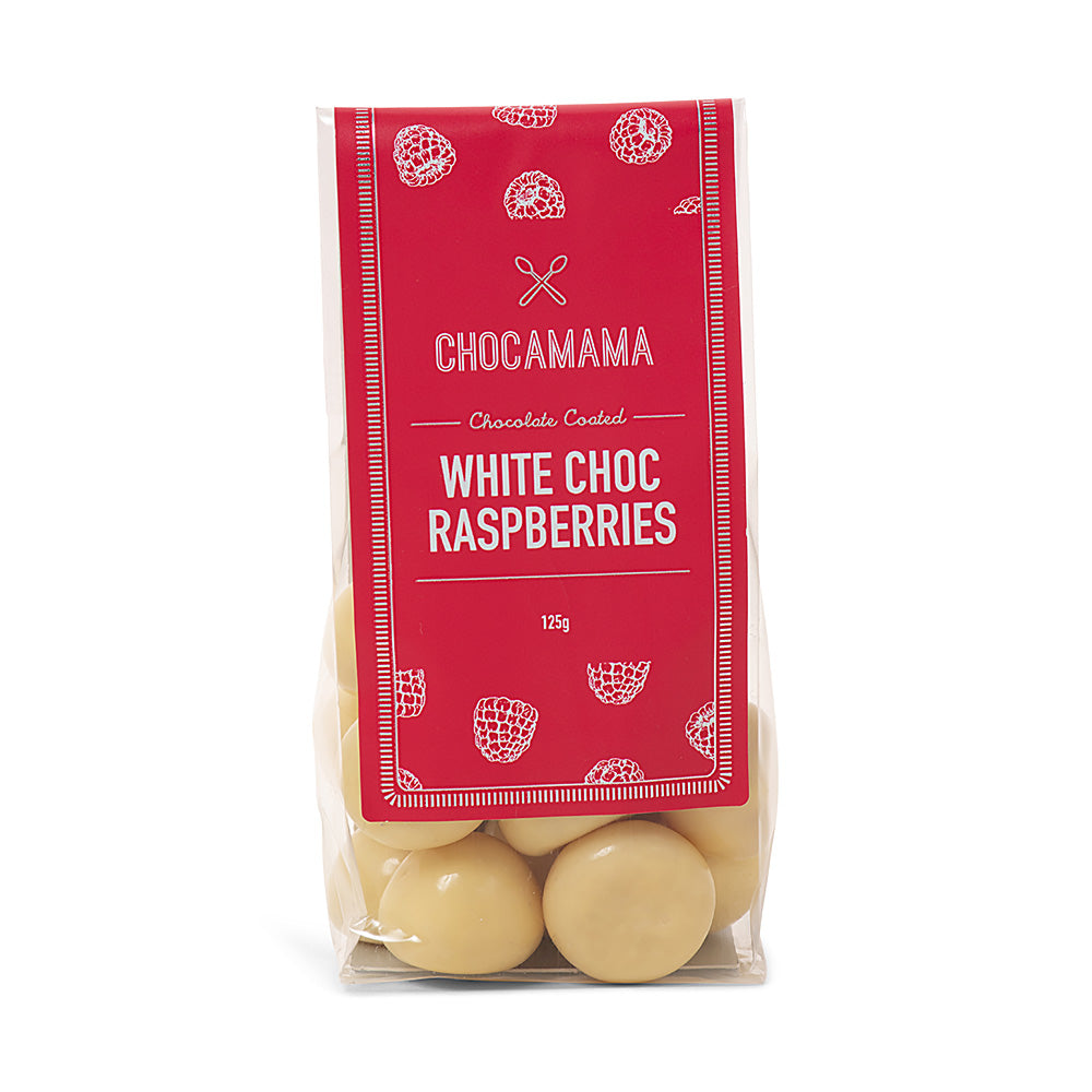 White Raspberries 125g