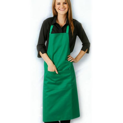 Green Apron BLANK