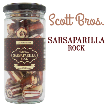 Sarsaparilla Rock 155g