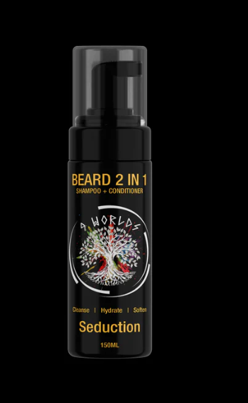 Beard 2 in 1 - Seduction 150ml