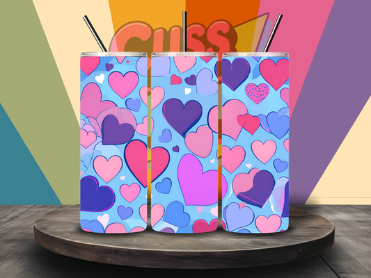 Simply Hearts