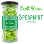 Spearmint Satins 155g