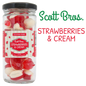 Strawberries and Cream 155g