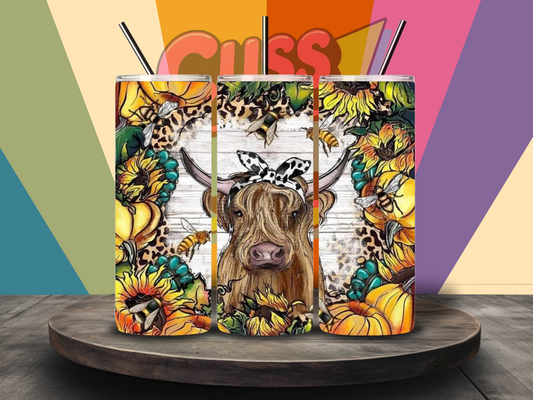 Sunshine Heifer