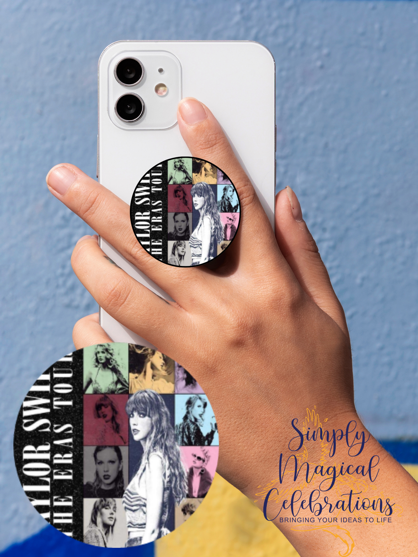 Taylor Era  - Pop Socket