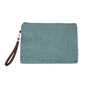 Wristlet Bag BLANK - TEAL