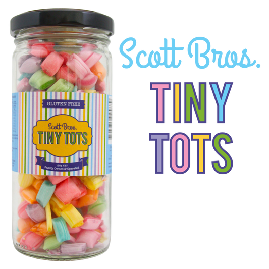 Tiny Tots 155g