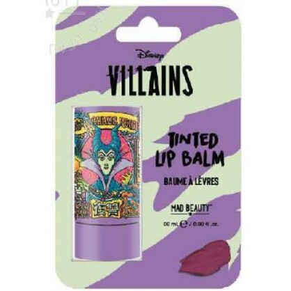 Wicked Villains- Tinted Lip Bal MALEFICENT