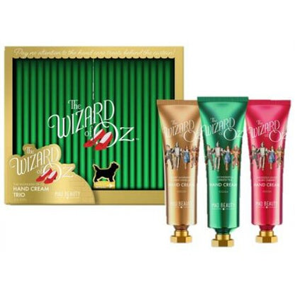 Wizard of Oz Hand Cream Trio