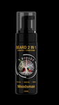 Beard 2 in 1 - Woodsman 150ml