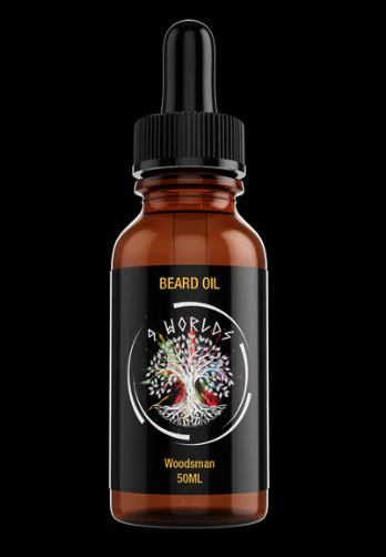 Beard Oil- Woodsman 50ml