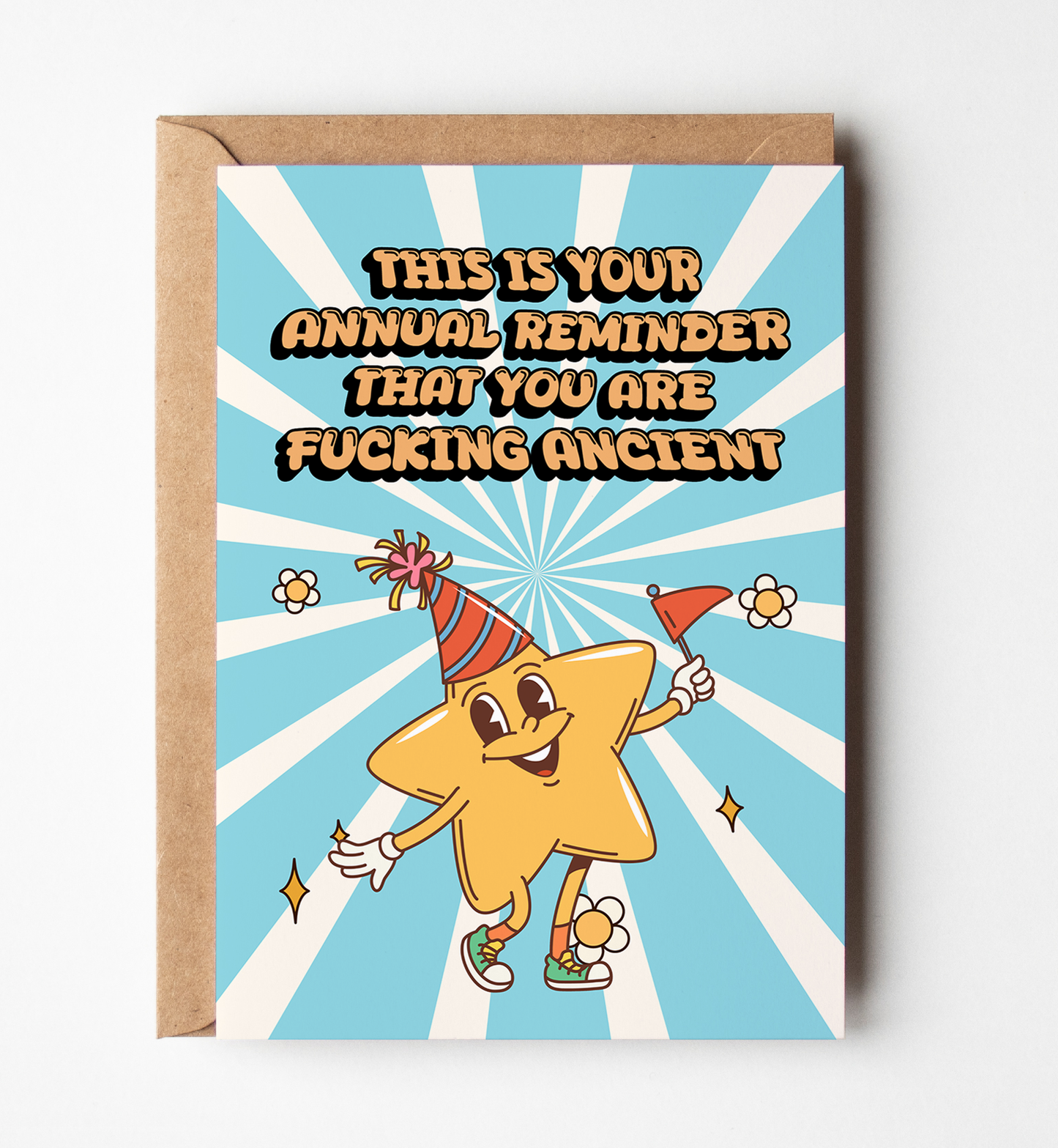 Your Reminder that your Ancient Greeting Card