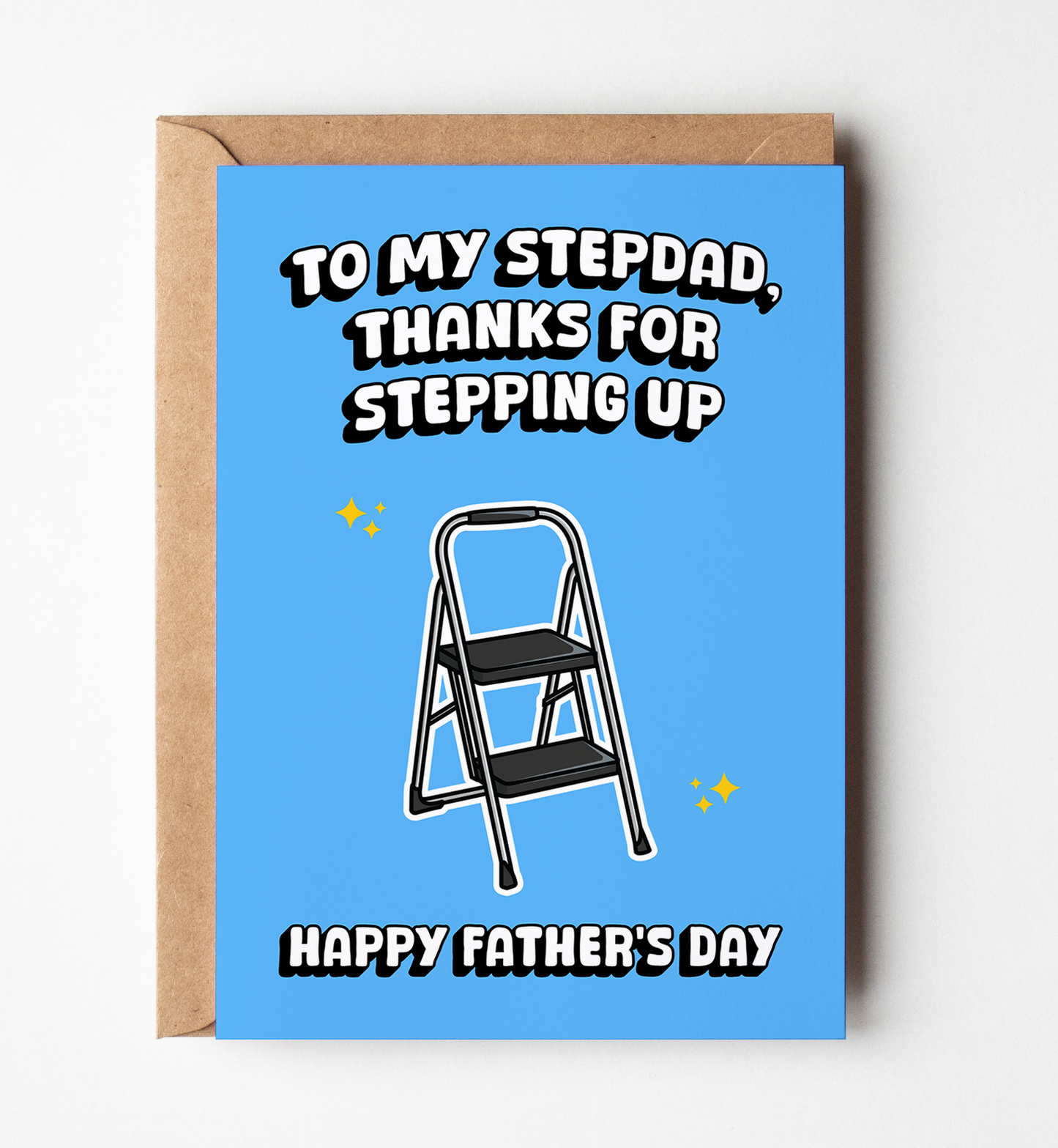 Funny Father's Day Card