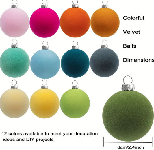 Felt Bauble- Personalised