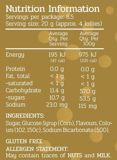 Butter Balls 155g