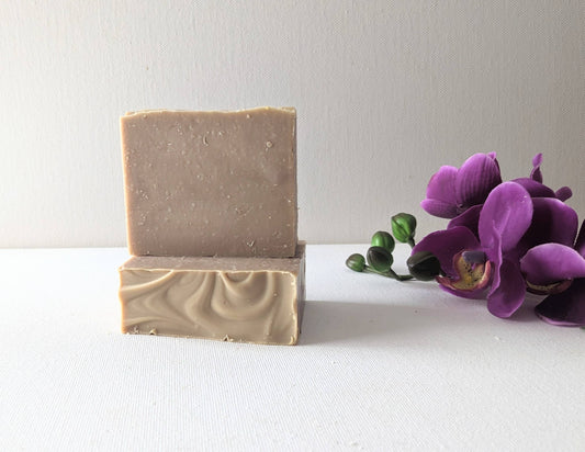 Back, Sack and Crack Cold Pressed Soap