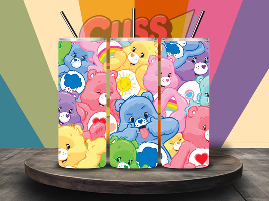 Care Bears Cheaky