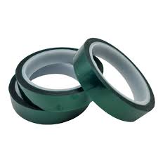 20mm GREEN Heat Tape 33m