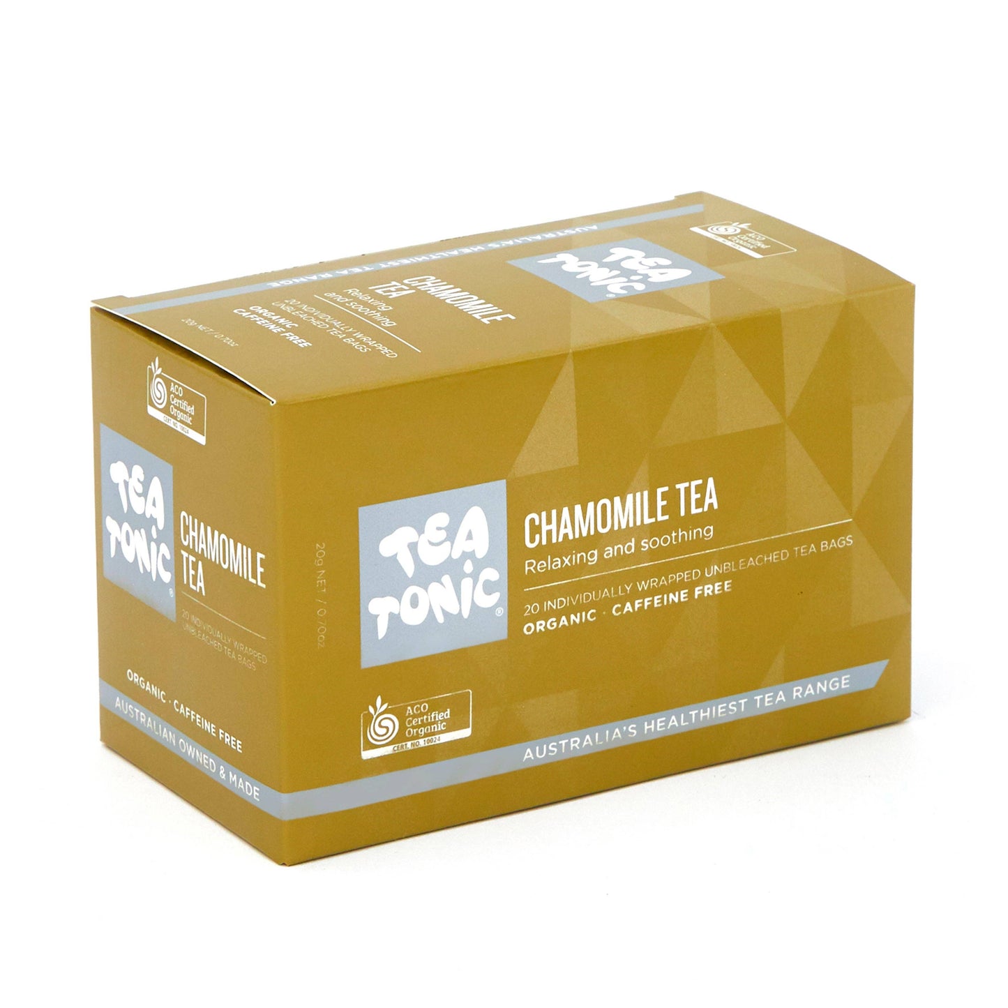 Chamomile Tea 20 Tea Bags