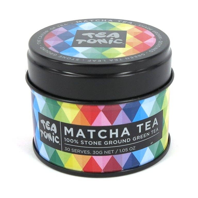 Platinum Matcha Green Tea 30g - Tea Tonic