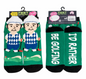 Rather be Golfing Grip Socks