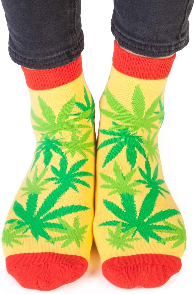 High Life Grip Socks