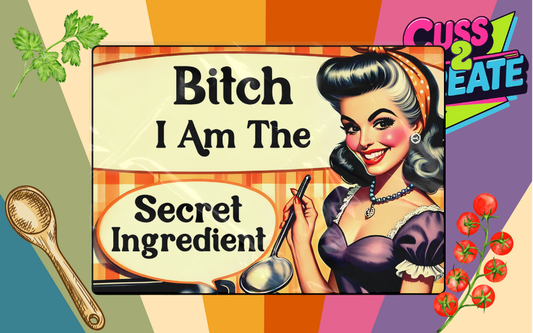 Im The Secret