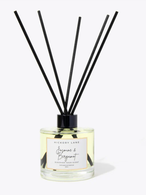 Jasmine & Bergamot Reed Diffuser