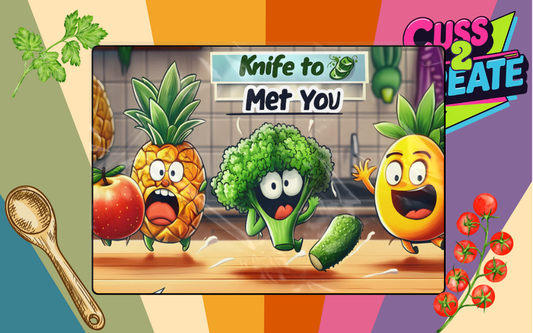 Knife to meet You