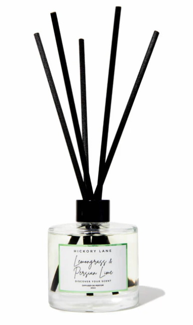 Persian Lime & Lemongrass Reed Diffuser