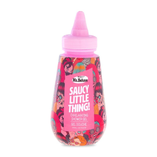 Saucy Little Thing Shower Gel